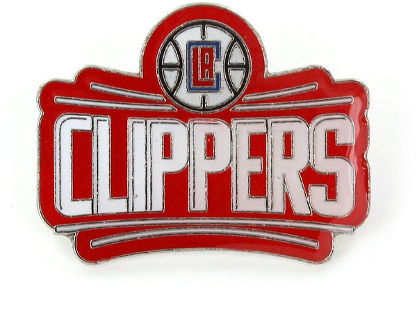 Wholesale CLIPPERS L.A. LOGO PIN NBA-PN-001-24