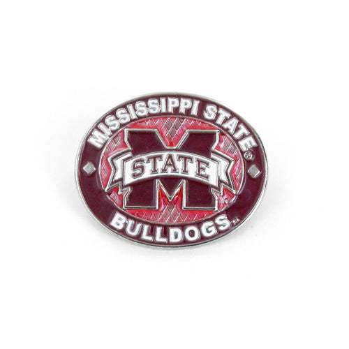 Wholesale MISSISSIPPI STATE OVAL PIN CCP-PN-260-59