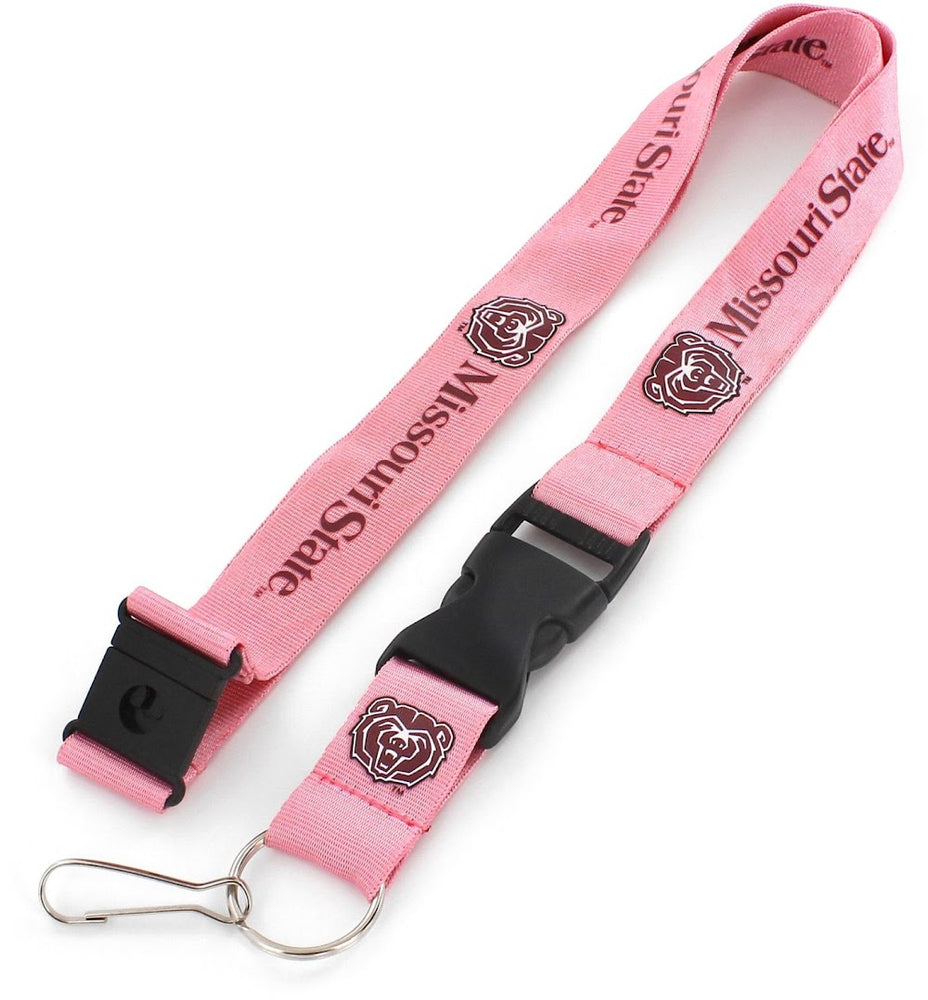 Wholesale MISSOURI STATE (PINK) LANYARD CCP-LN-095-145-PK