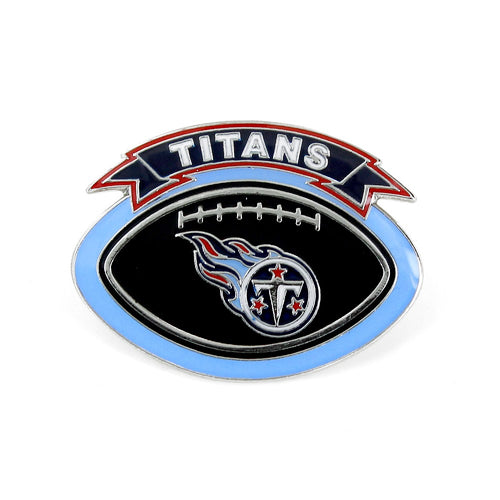 Wholesale TENNESSEE TITANS TOUCHDOWN PIN NFL-PN-623-05