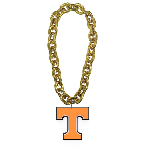 Wholesale TENNESSEE (GOLD) FAN CHAIN (CO) CCP-FF-590-30-GD