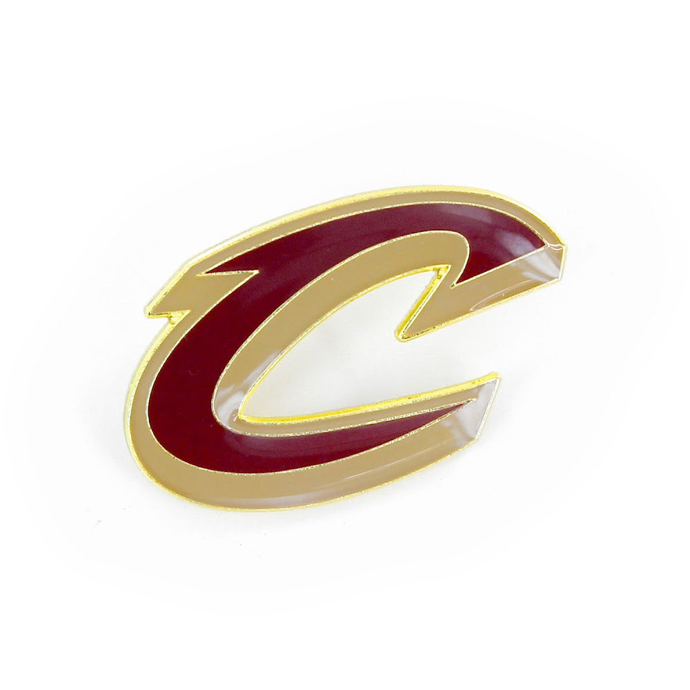 Wholesale CAVALIERS CLEVELAND LOGO PIN NBA-PN-001-11