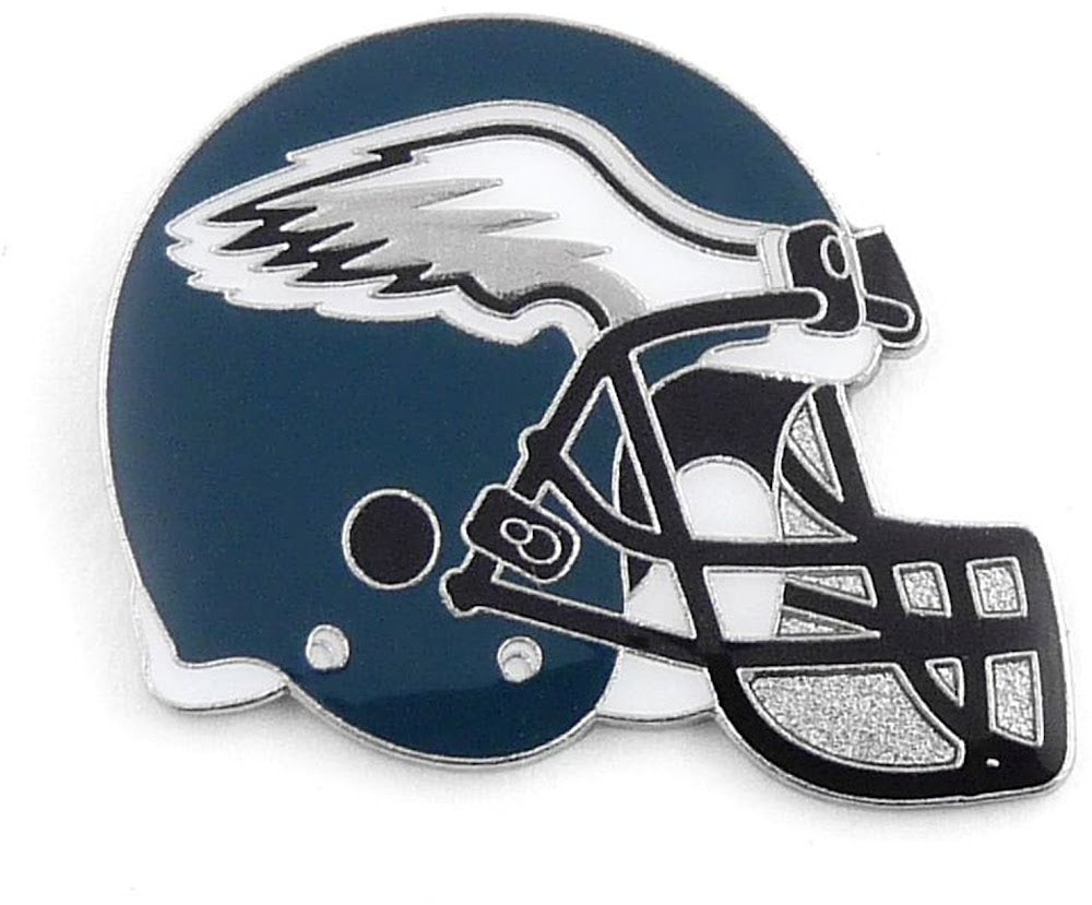 Wholesale PHILADELPHIA EAGLES HELMET PIN NFL-PN-002-24