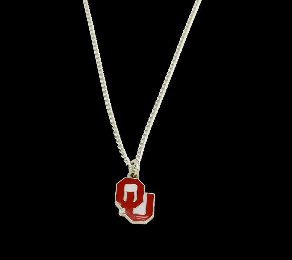 Wholesale OKLAHOMA LOGO PENDANT CCP-PD-080-60