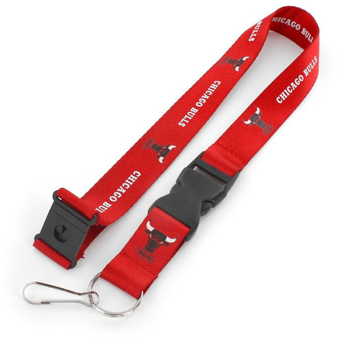 Wholesale BULLS HWC LANYARD NBA-LN-396-10-72