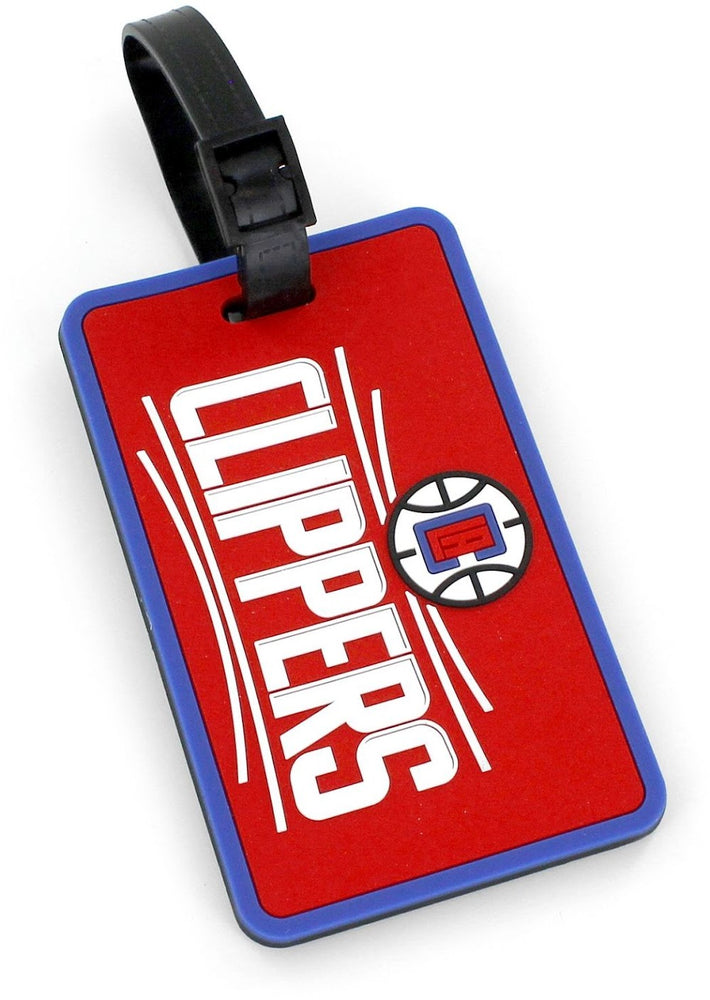 Wholesale CLIPPERS SOFT BAG TAG NBA-LS-030-24