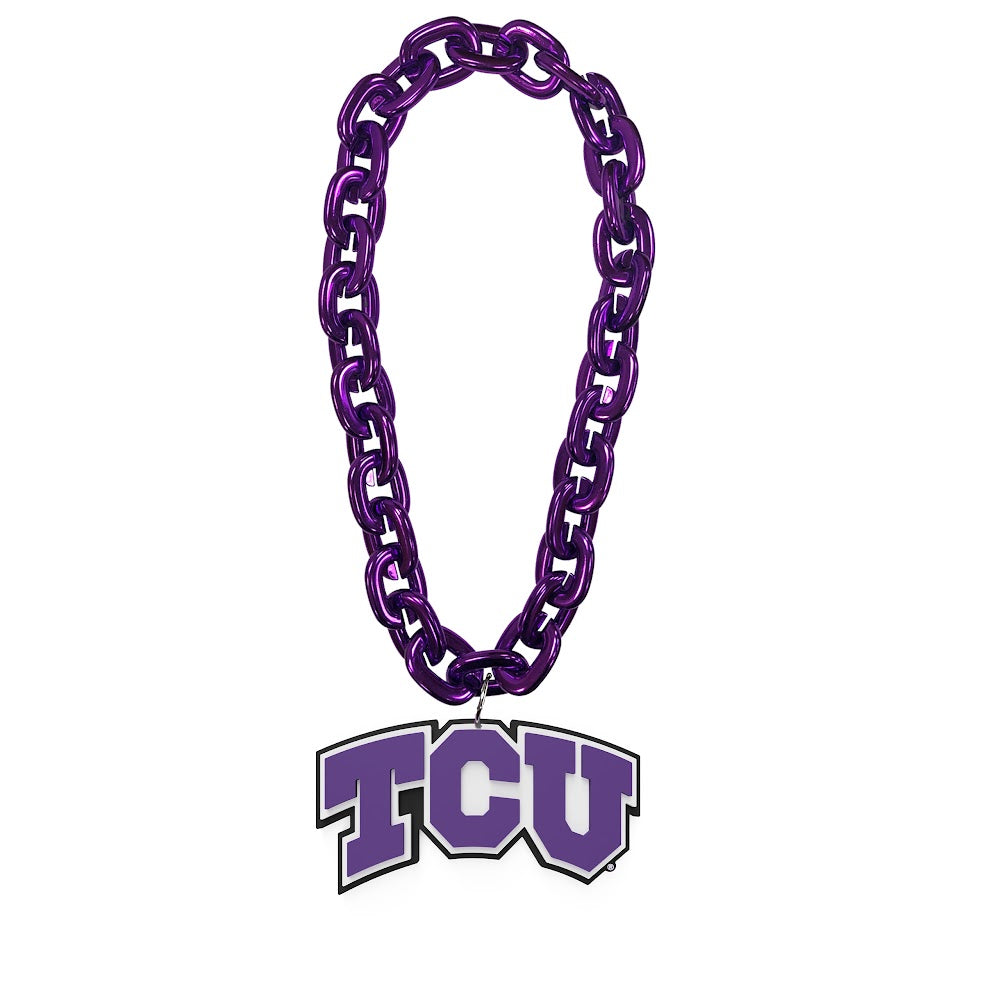 Wholesale TCU (PURPLE) FAN CHAIN (CO) CCP-FF-590-86-PR