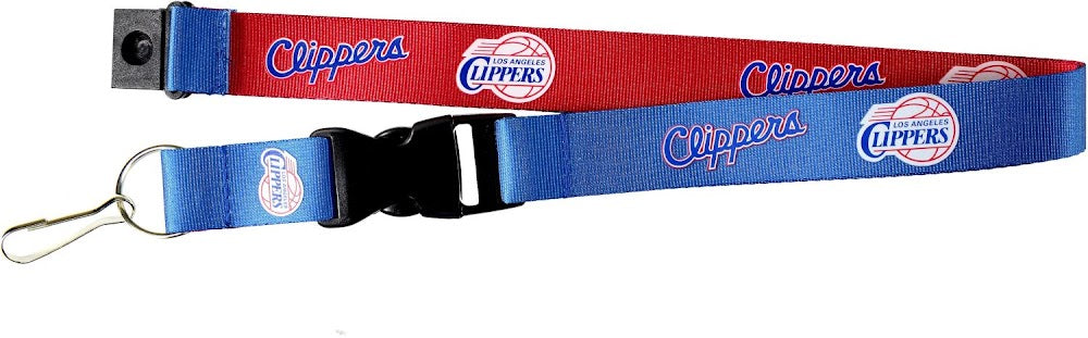 Wholesale CLIPPERS REVERSIBLE LANYARD (NM) NBA-LN-162-24