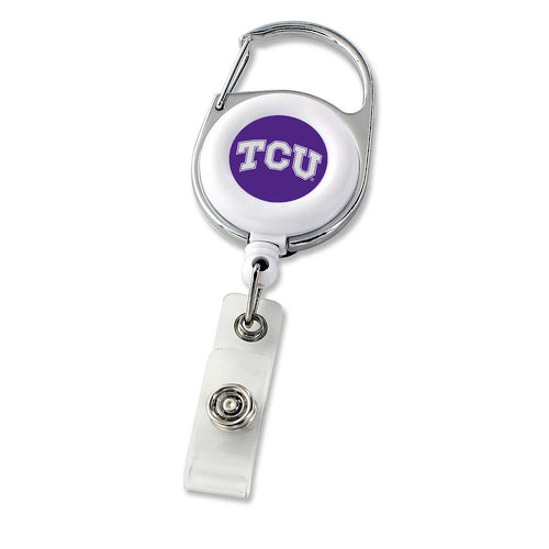 Wholesale TCU DELUXE CLIP BADGE REEL CCP-BH-972-86