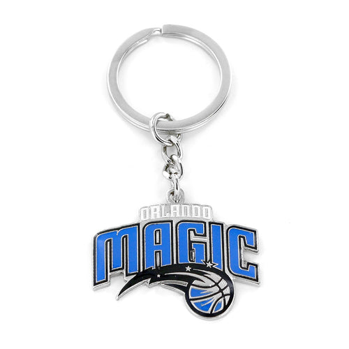 Wholesale MAGIC LOGO KEYCHAIN NBA-KT-628-05