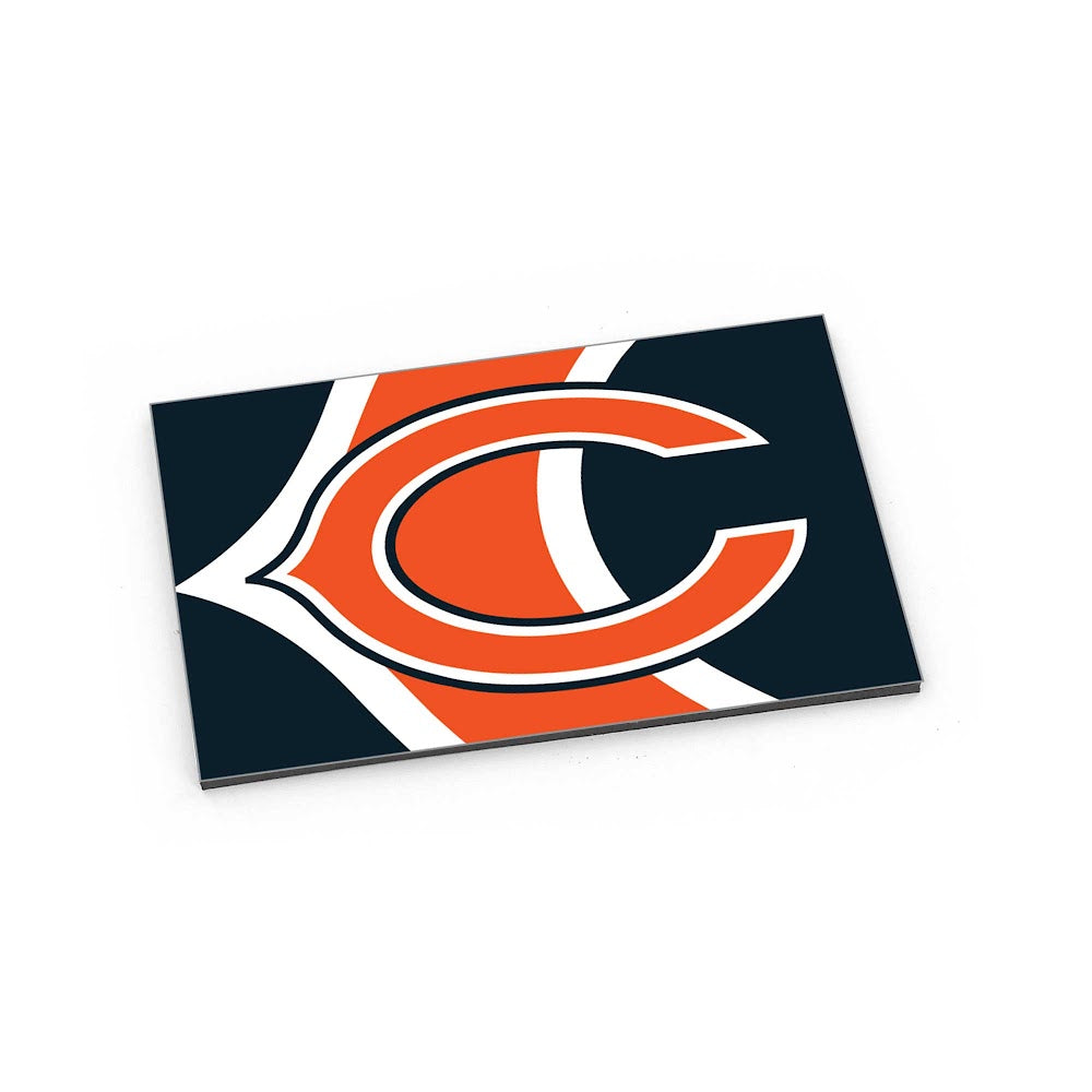 Wholesale CHICAGO BEARS DYNAMIC MAGNET NFL-MG-925-16