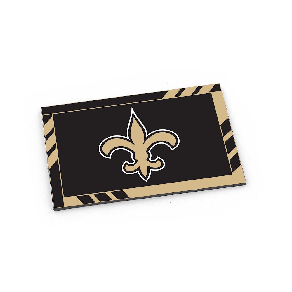 Wholesale NEW ORLEANS SAINTS LOGO MAGNET NFL-MG-1190-22