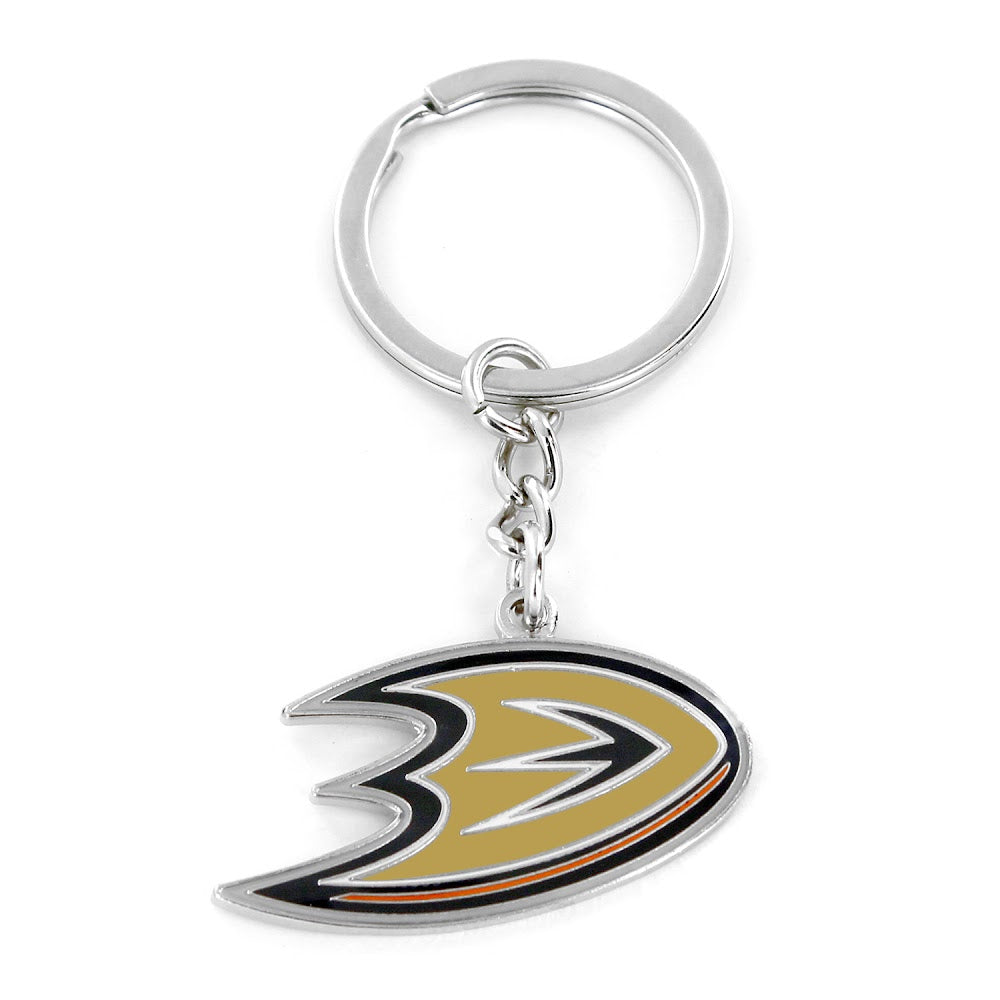 Wholesale DUCKS LOGO KEYCHAIN NHL-KT-628-01