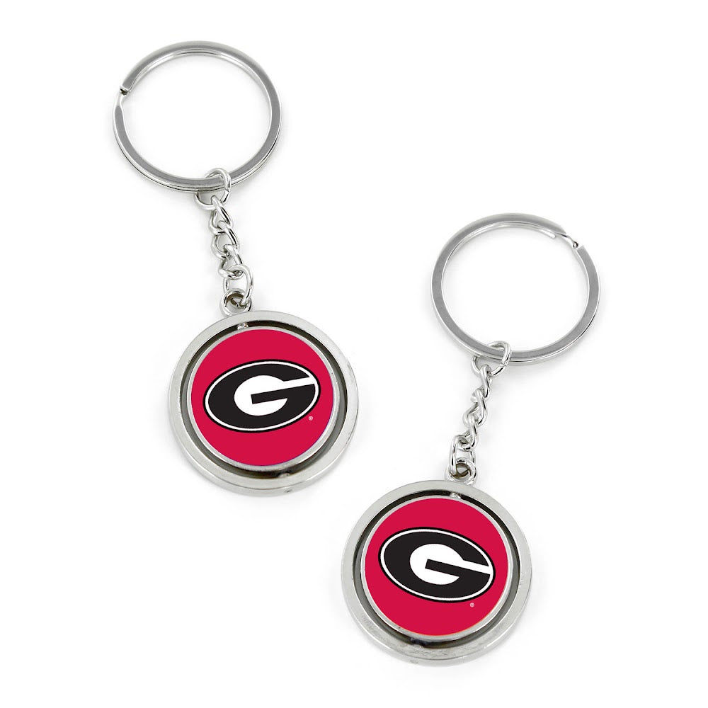 Wholesale GEORGIA SPINNING KEYCHAIN CCP-SK-741-09