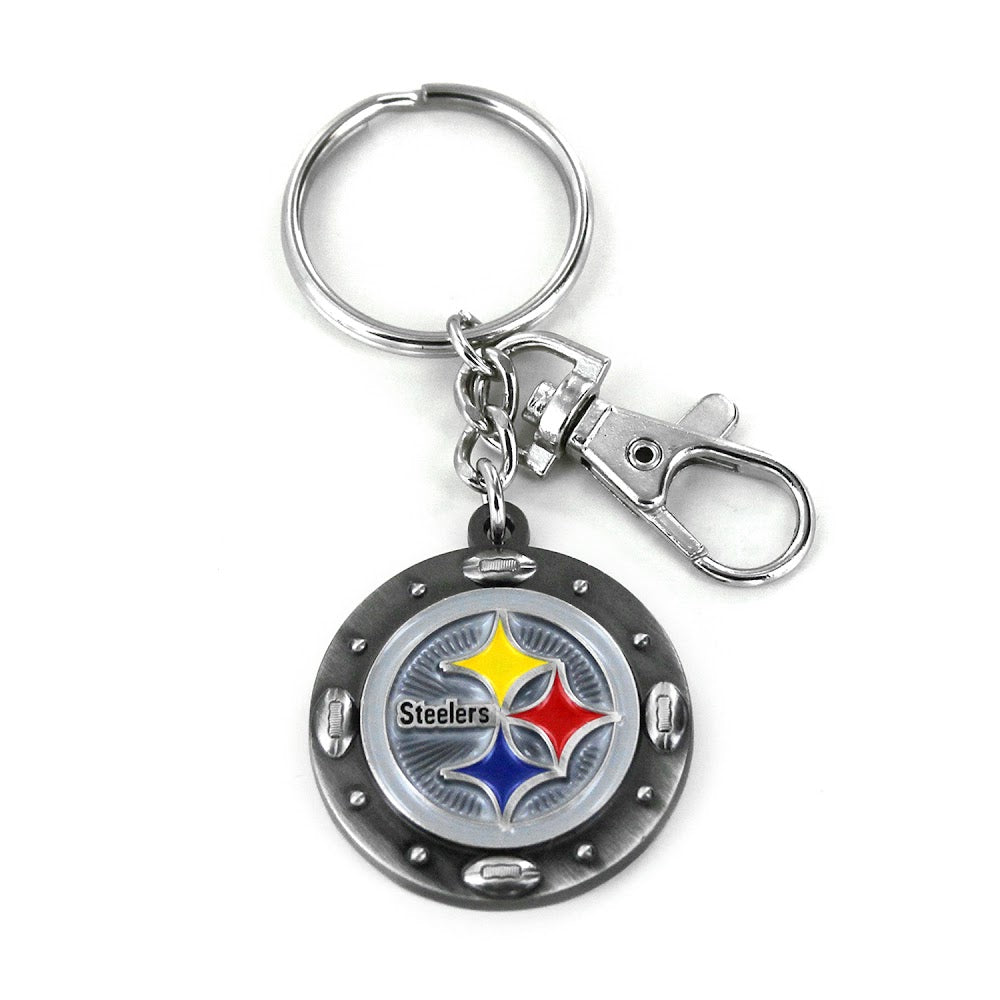 Wholesale PITTSBURGH STEELERS IMPACT KEYCHAIN NFL-KT-231-12