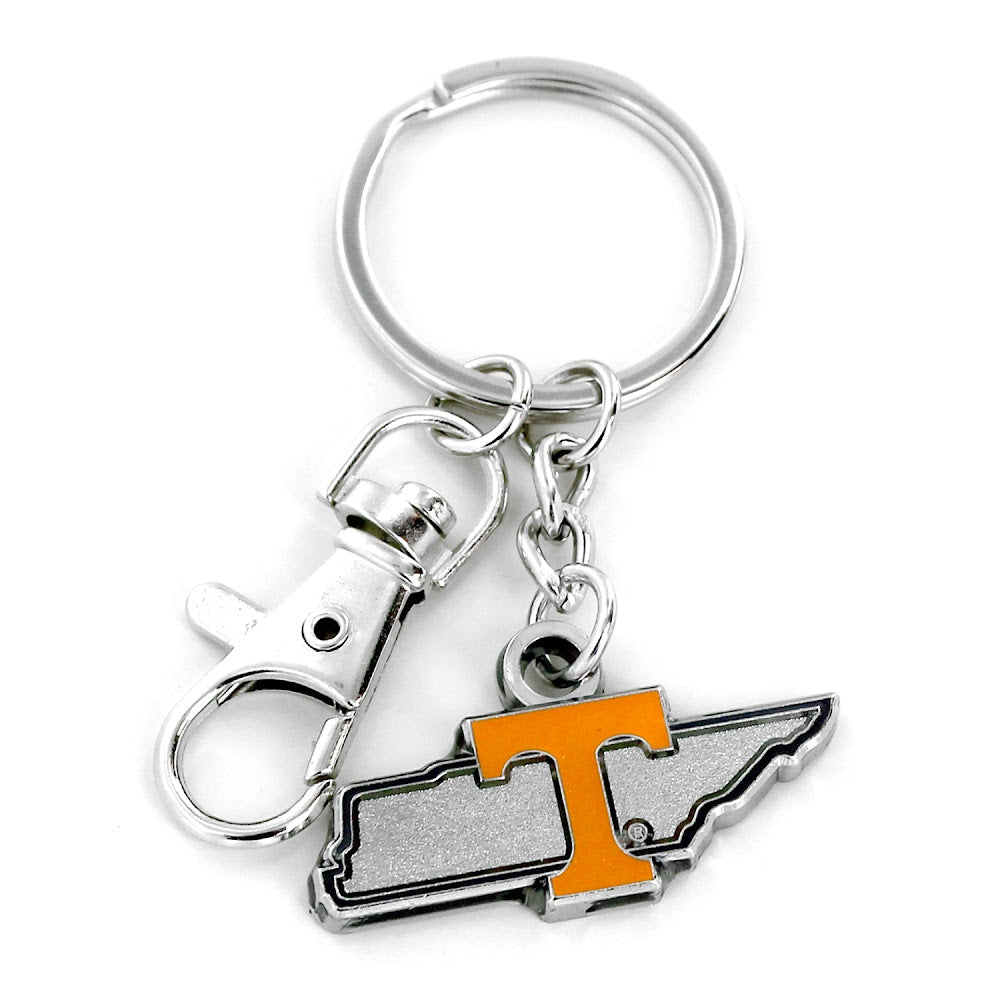 Wholesale TENNESSEE - STATE DESIGN HEAVYWEIGHT KEY CHAIN CCP-KT-473-30