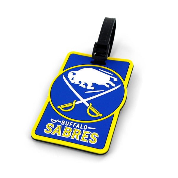 Wholesale SABRES SOFT BAG TAG NHL-LS-030-22