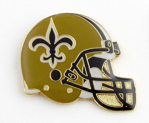 Wholesale NEW ORLEANS SAINTS HELMET PIN NFL-PN-002-22