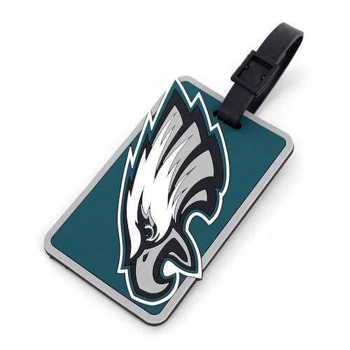 Wholesale PHILADELPHIA EAGLES SOFT BAG TAG NFL-LS-030-24