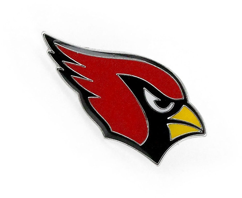 Wholesale ARIZONA CARDINALS LOGO PIN NFL-PN-001-25