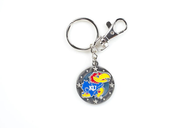 Wholesale KANSAS IMPACT KEYCHAIN CCP-KT-231-25