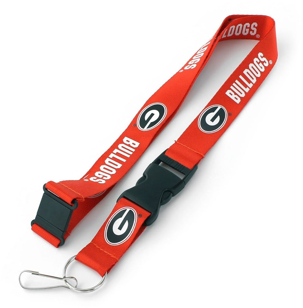 Wholesale GEORGIA (RED) LANYARD CCP-LN-095-09