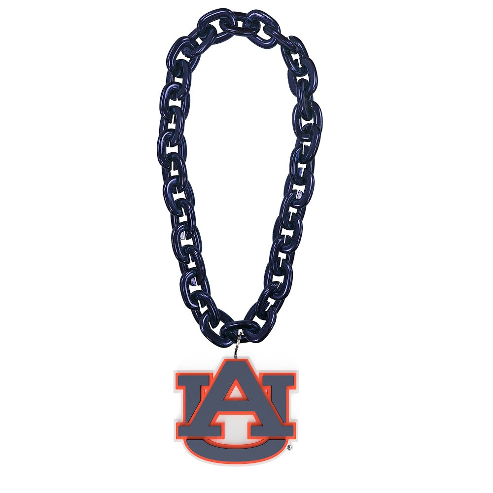 Wholesale AUBURN (NAVY) FAN CHAIN (CO) CCP-FF-590-12