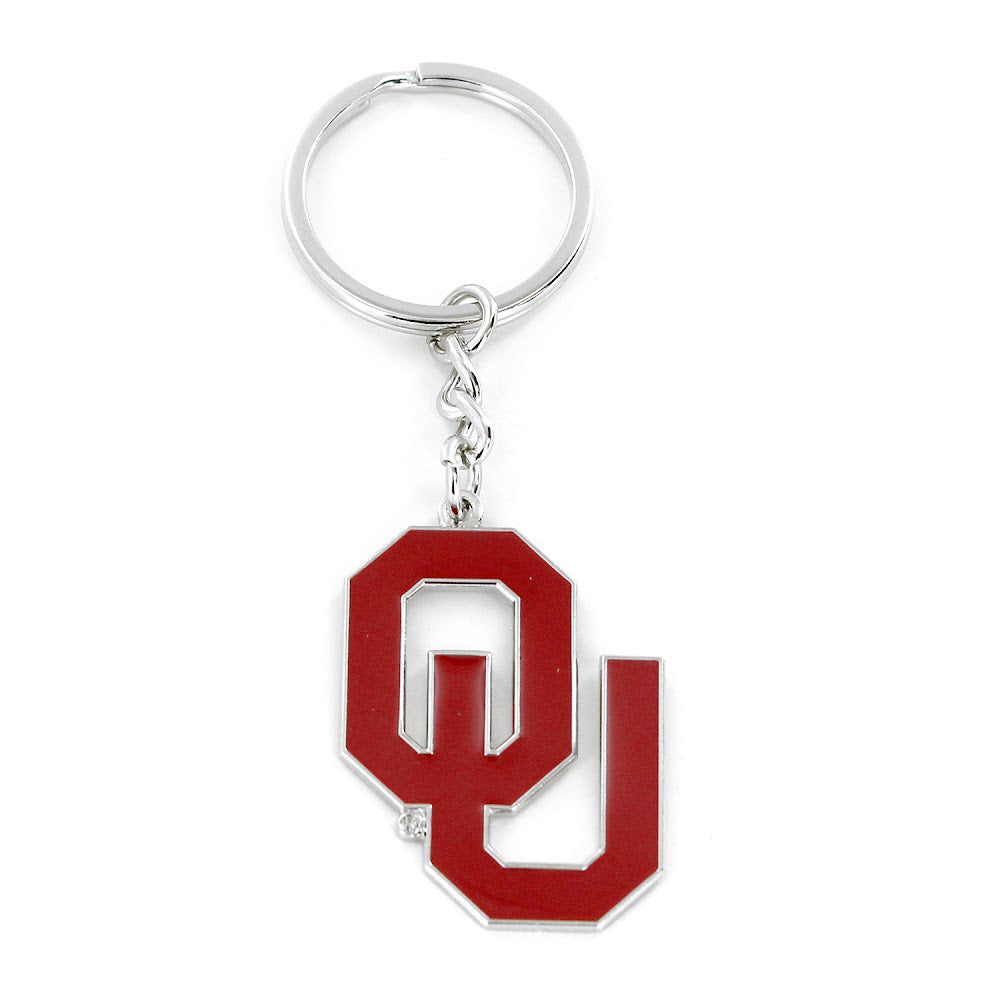 Wholesale OKLAHOMA LOGO KEYCHAIN CCP-KT-628-60