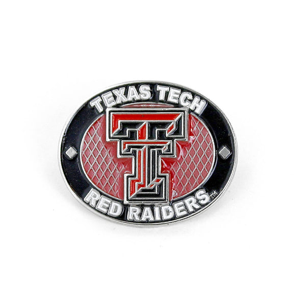 Wholesale TEXAS TECH OVAL PIN CCP-PN-260-90