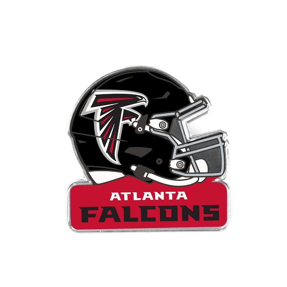 Wholesale ATLANTA FALCONS PREMIER HELMET PIN (SP) NFL-PN-1197-15