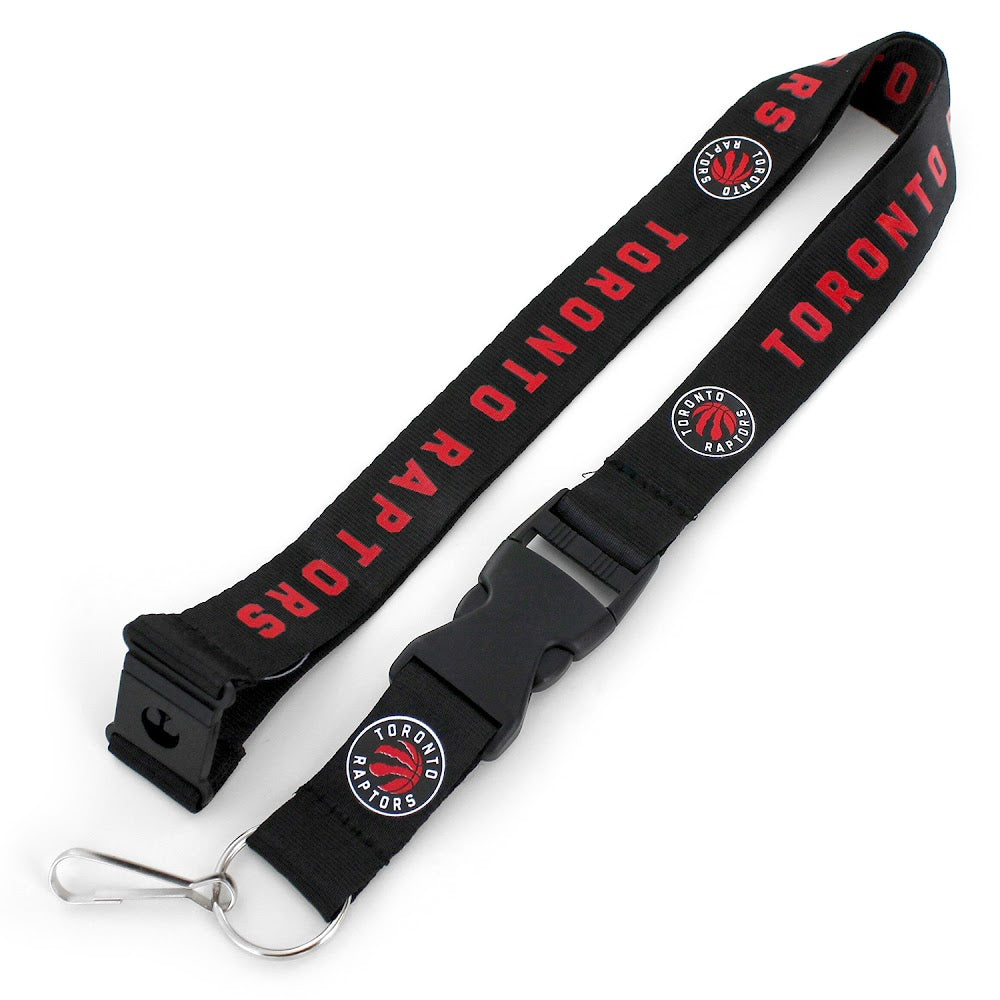 Wholesale RAPTORS (BLACK) TEAM LANYARD NBA-LN-095-15