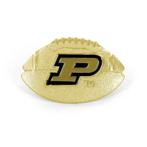 Wholesale PURDUE SCULPTED FOOTBALL PIN (NM) CCP-PN-002-24