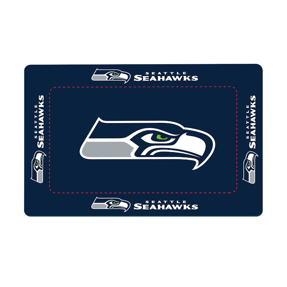 Wholesale SEATTLE SEAHAWKS PHOTO FRAME MAGNET NFL-MG-627-14