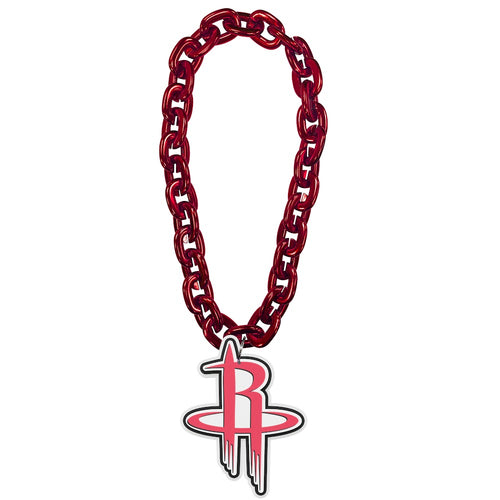 Wholesale ROCKETS (RED) FAN CHAIN NBA-FF-590-18