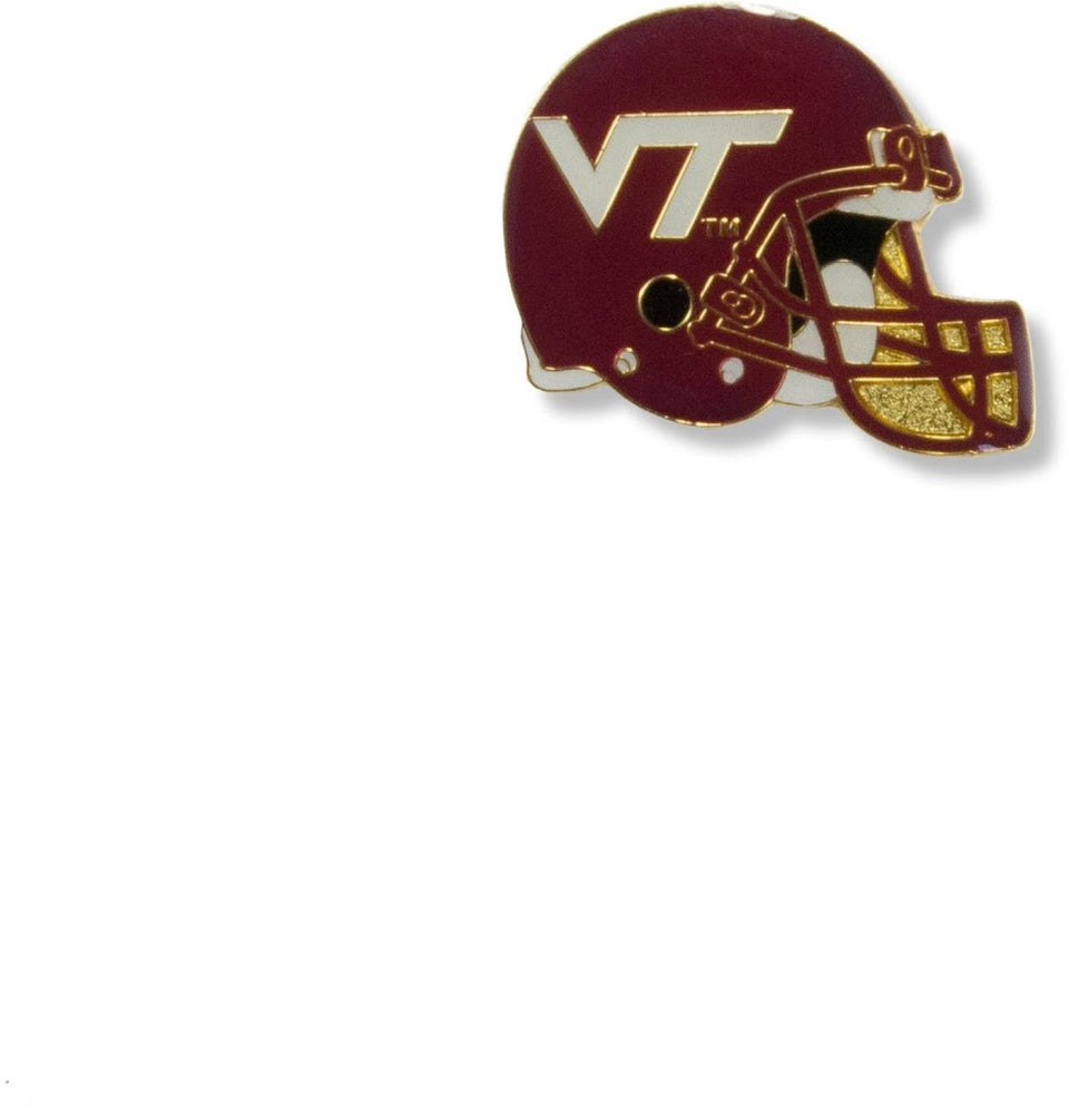 Wholesale VIRGINIA TECH HELMET PIN (NM) CCP-PN-004-56