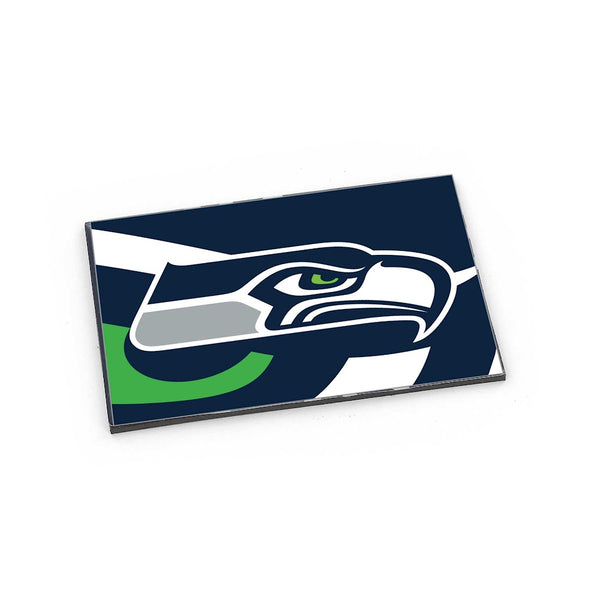 Wholesale SEATTLE SEAHAWKS DYNAMIC MAGNET NFL-MG-925-14