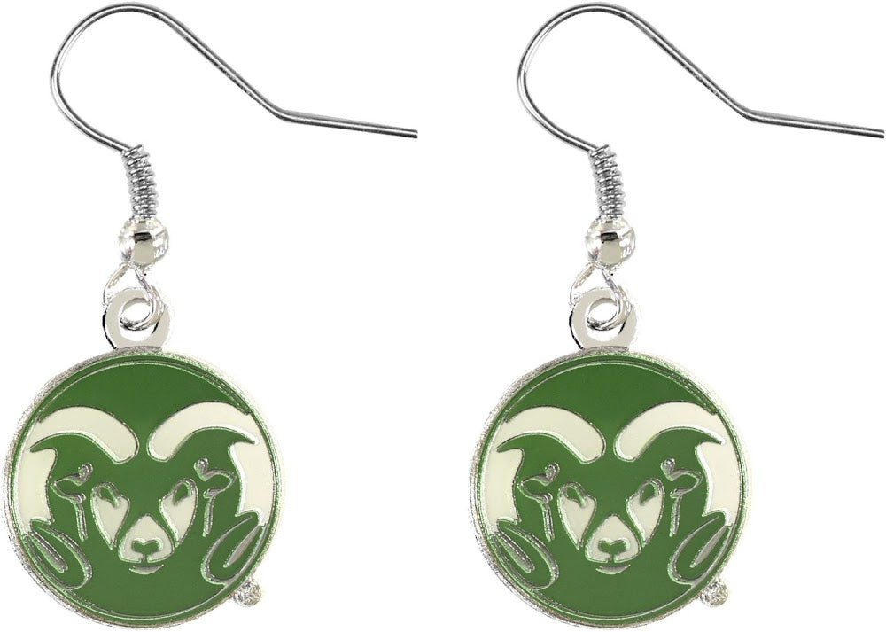 Wholesale COLORADO STATE DANGLER EARRINGS CCP-ER-015-103