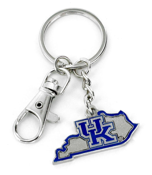 Wholesale KENTUCKY - STATE DESIGN HEAVYWEIGHT KEY CHAIN CCP-KT-473-15