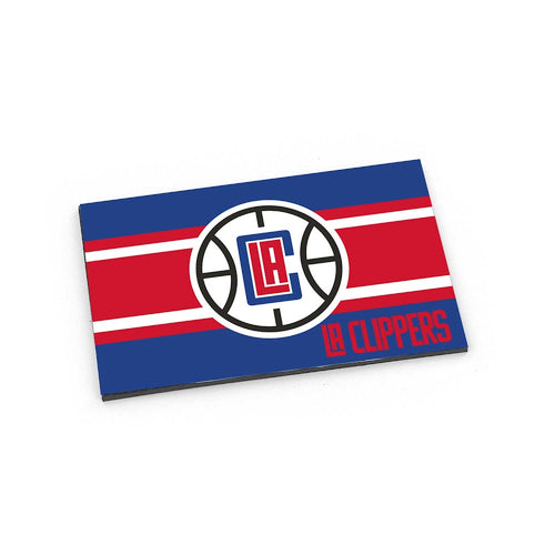 Wholesale CLIPPERS STRIPED MAGNET NBA-MG-1191-24