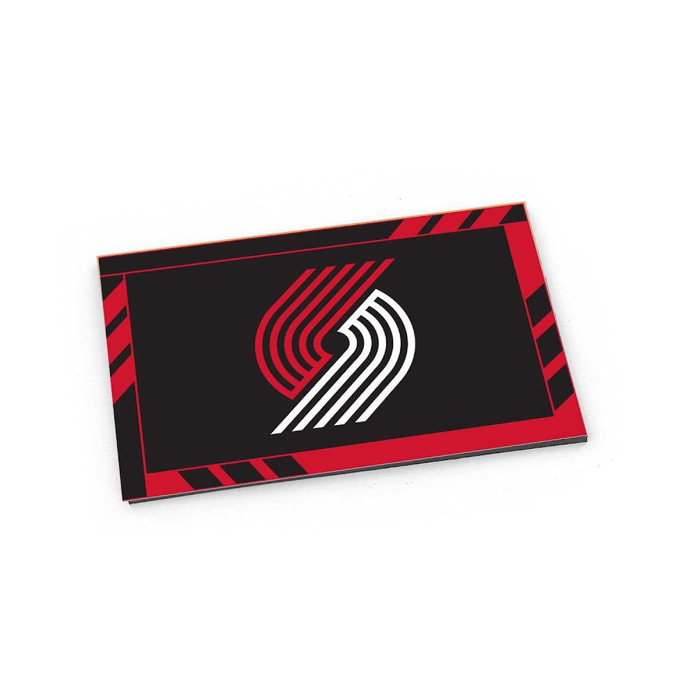 Wholesale TRAIL BLAZERS LOGO MAGNET NBA-MG-1190-27