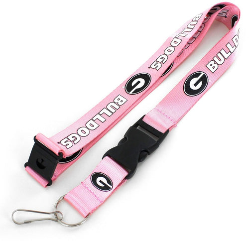 Wholesale GEORGIA (PINK) LANYARD CCP-LN-095-09-PK