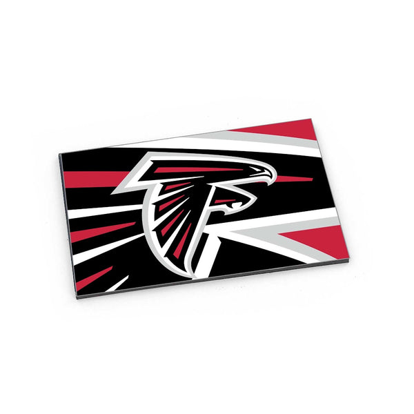 Wholesale ATLANTA FALCONS DYNAMIC MAGNET NFL-MG-925-15