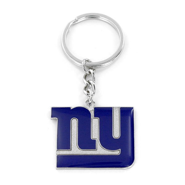 Wholesale NEW YORK GIANTS LOGO KEYCHAIN NFL-KT-628-23