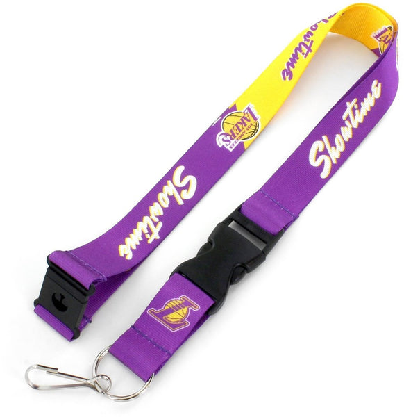 Wholesale LAKERS SLOGAN LANYARD (NM) NBA-LN-490-25