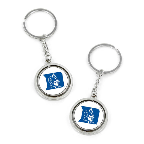 Wholesale DUKE SPINNING KEYCHAIN CCP-SK-741-14