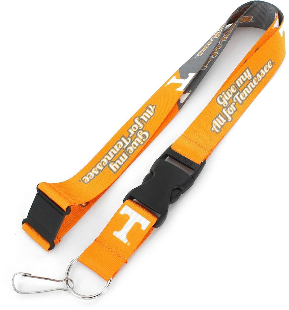 Wholesale TENNESSEE SLOGAN LANYARD (NM) CCP-LN-490-30