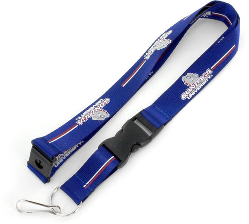 Wholesale GONZAGA (BLUE) LANYARD CCP-LN-095-71