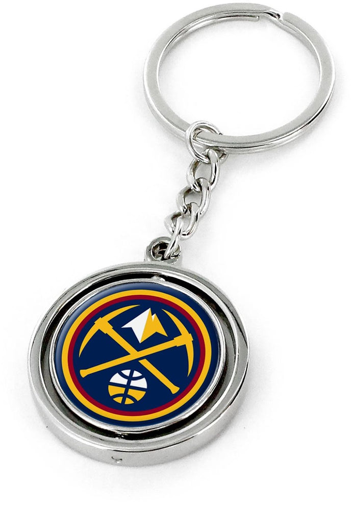 Wholesale NUGGETS SPINNING KEYCHAIN NBA-SK-741-17