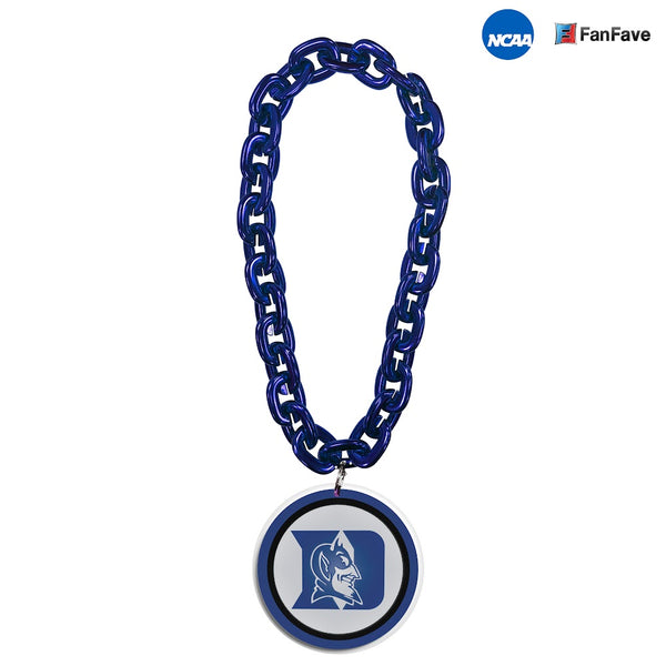 Wholesale DUKE (BLUE) FAN CHAIN (PT) CCP-FF-590-14-BL