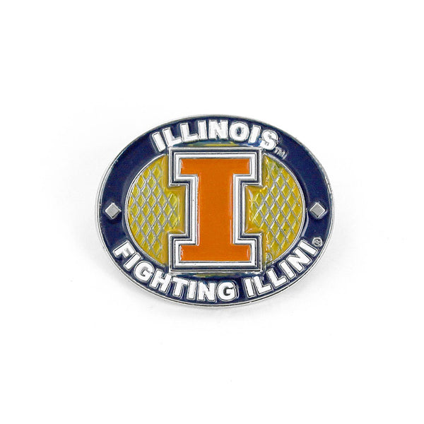 Wholesale ILLINOIS OVAL PIN CCP-PN-260-41